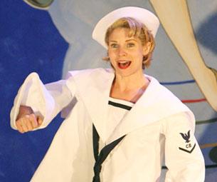 Original Star Kelli O'Hara to Return for South Pacific's Final Two Weeks