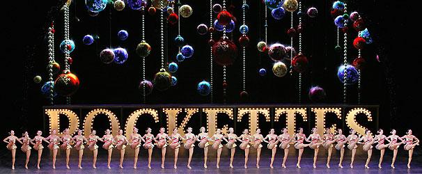 The Rockettes Kick Off Another Christmas Spectacular Season as Opening Night Arrives