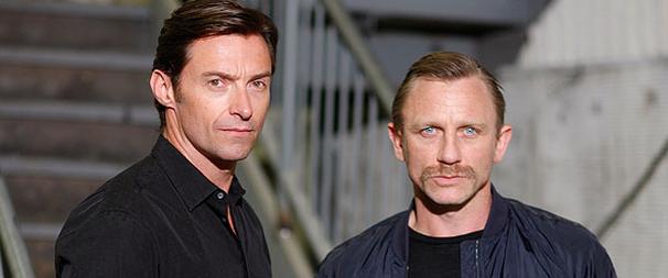 Jackman & Craig Schedule Benefit Closing Performance of A Steady Rain