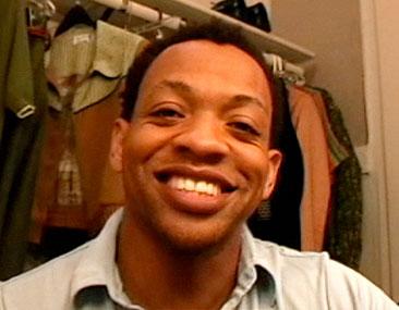 Memphis Star Derrick Baskin Kicks Off Broadway.com Backstage Video Blog