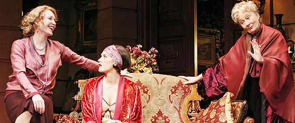 The Royal Family Gets a Second Extension on Broadway
