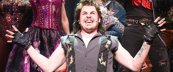 Rock 'n' Roll Gold: Rock of Ages Announces the First Annual Golden Mullet Awards