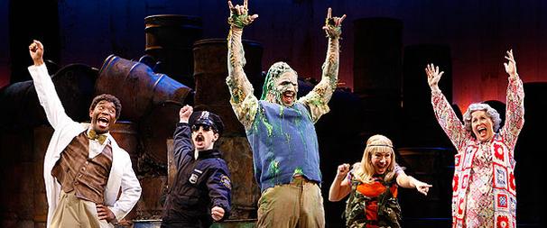 The Toxic Avenger Sets Closing Date Before National Tour