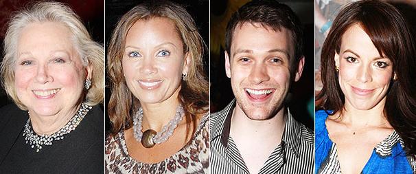 Barbara Cook, Vanessa Williams, Michael Arden & Leslie Kritzer to Star in Sondheim on Sondheim
