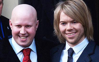 Former Husband of Prick Up Your Ears Star Matt Lucas Commits Suicide