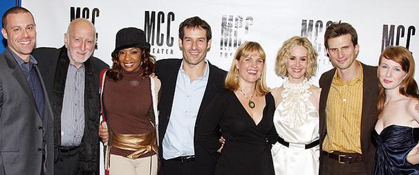 Sarah Paulson and More Light Up MCC's Life