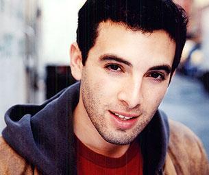 Jarrod Spector of Jersey Boys Will Not Procrastinate in 2010