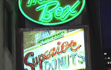 Sweet Talk with the Stars on Opening Night of Tracy Letts' Superior Donuts