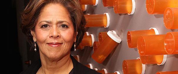 Anna Deavere Smith Channels 20 Fascinating Folks in Let Me Down Easy