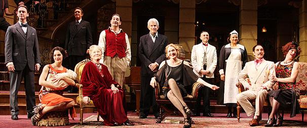 All Hail The Royal Family! MTC's Broadway Revival Opens