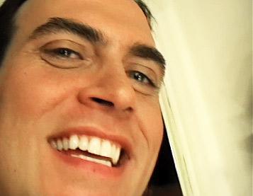 Whaaat? Finian's Rainbow Star Cheyenne Jackson Takes Broadway.com Backstage with Video Blog