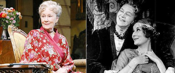 Rosemary Harris: My Royal Family Reunion