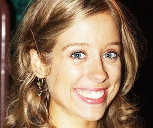 Broadway's the Name of the Game for Mamma Mia! Newcomer Alyse Alan Louis
