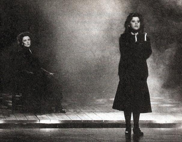 Legendary Broadway Flop Musical Carrie Returns to New York
