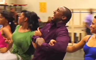 Ready for Ragtime: A Sneak Peek at the Revival in Rehearsal