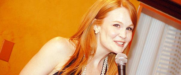 Kate Baldwin Celebrates Solo CD with a Rainbow of Stars
