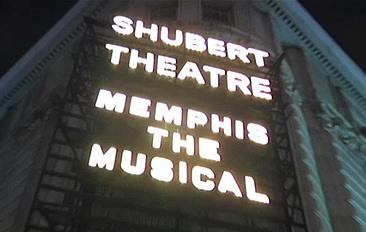 Memphis Rocks Broadway on Opening Night