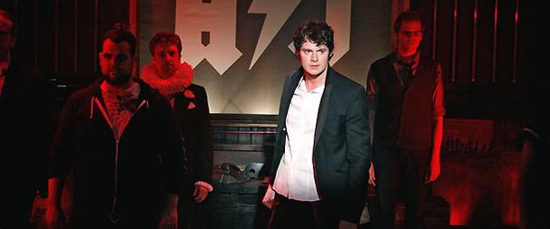 Complete Cast Announced for Bloody Bloody Andrew Jackson at the Public