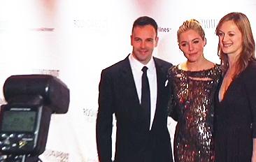 Miss Sienna Miller and Company Open Up About After Miss Julie on Opening Night