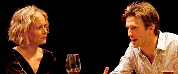 What's Up, Sarah Paulson? Breaking Up and Goofing Off with the Still Life Star