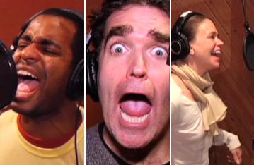 Exclusive Music Video: Shrek the Musical Stars Sing 'I'm a Believer'