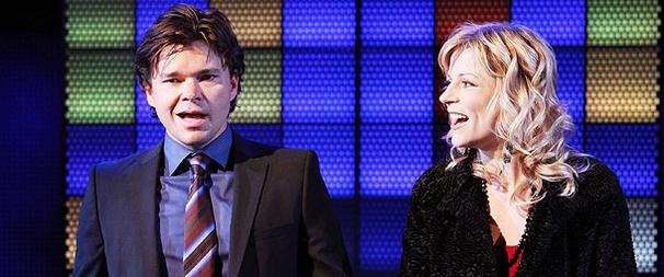 What's Up, Hunter Foster? The Anything But Ordinary Actor on NYC and More