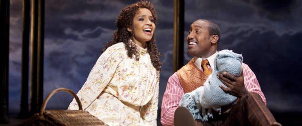 The People Called It Ragtime! Savor Photos of the Eagerly Awaited Revival