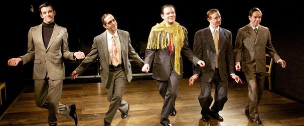 Off-Broadway's The Temperamentals, Starring Michael Urie, Transfers to New World Stages