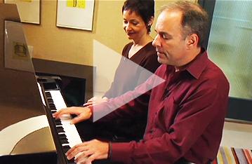 Exclusive Video! Lynn Ahrens and Stephen Flaherty on the Creation of Ragtime
