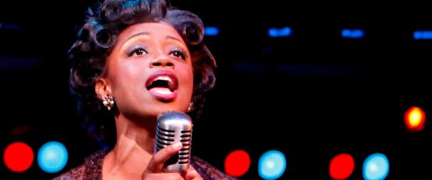 Montego Glover on Her Roof-Raising Broadway Turn in Memphis