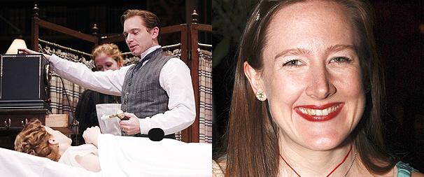 Behind the Buzz with Vibrator Playwright Sarah Ruhl