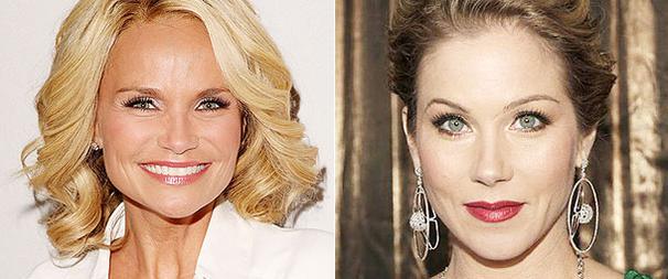 Kristin Chenoweth and Christina Applegate to Join Carrie Underwood in Musical TV Special