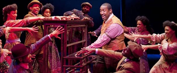 Ragtime Revival Sets January 3 Closing Date