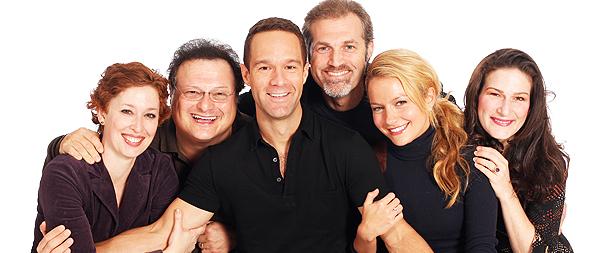 First Look: Broadway Stars Get Ready to Go Girl Crazy
