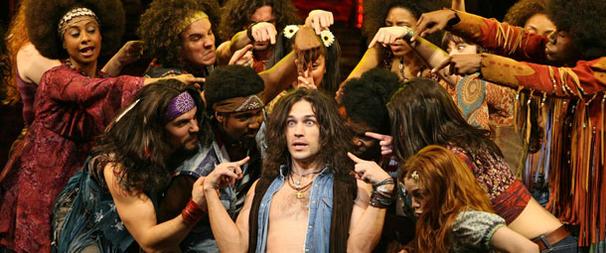 Hair Sets Dates to Let the Sun Shine in at the West End's Gielgud Theatre