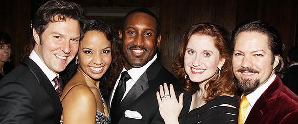 It's Back! Ragtime Celebrates a Happy Broadway Homecoming