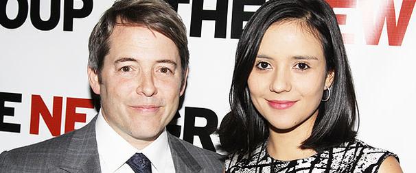 Matthew Broderick & Friends Celebrate the Arrival of The Starry Messenger