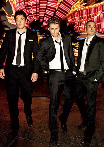 The Beautiful Boys of Glee Make People's 'Sexiest Men Alive' List