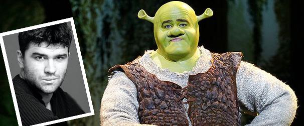 Shrek Star Ben Crawford Loves His Big Bright Beautiful New Job