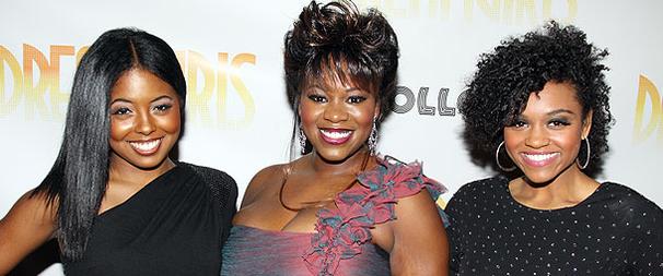 Showtime at the Apollo! Dreamgirls Celebrates Opening Night