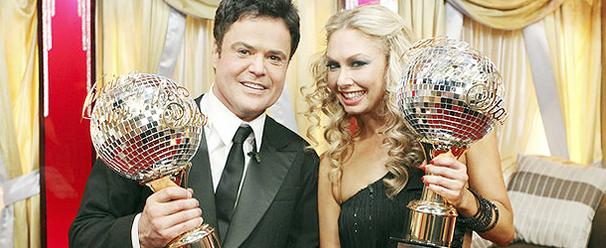 What's Up, Kym Johnson? From Dancing Champ to Broadway in Three Days