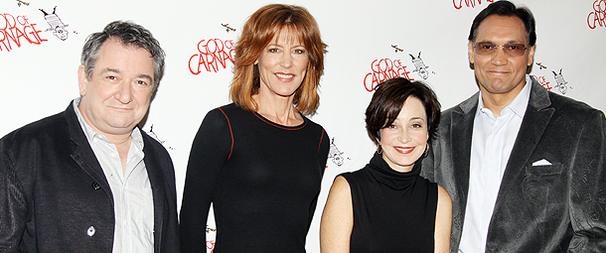Catching Up with the New Cast of God of Carnage