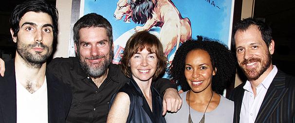 This Is It! Playwrights Horizons Celebrates Latest Opening