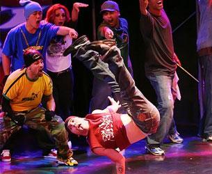 Groovaloo Performs on So You Think You Can Dance