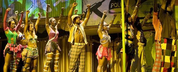 Fela! Wins 2010 Equity Award for Outstanding Broadway Chorus