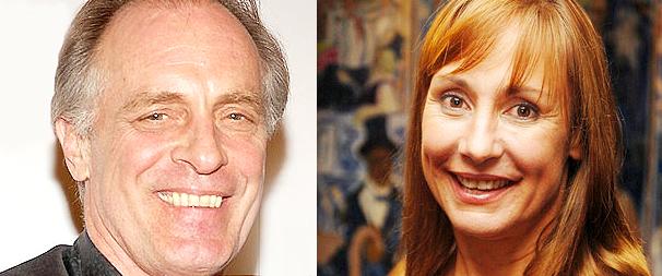 Laurie Metcalf and Keith Carradine Complete Cast of the New Group's A Lie of the Mind