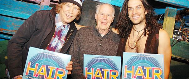 Hair Goes Old-School with Vinyl Release of Grammy-Nominated Cast Album