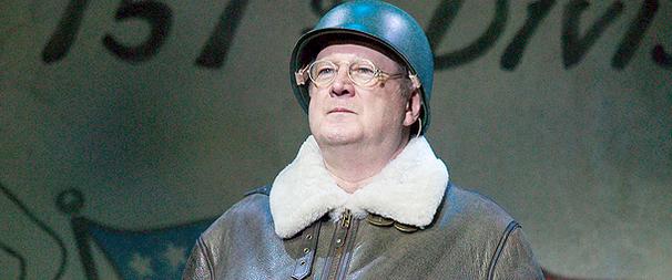 David Ogden Stiers Explains the Secret of White Christmas' Success
