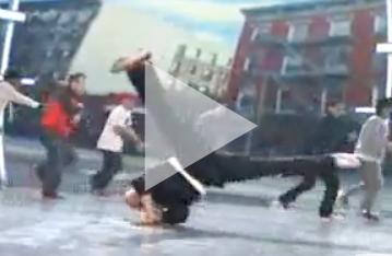 Groovaloo Shows Off Mad Skills on So You Think You Can Dance