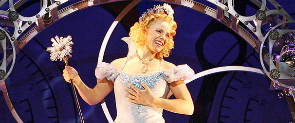 Katie Rose Clarke on Her Wicked Return to Broadway